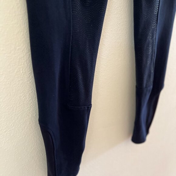 Piper by SmartPak Full Seat Breeches with Silicone Grip - Picture 5 of 9